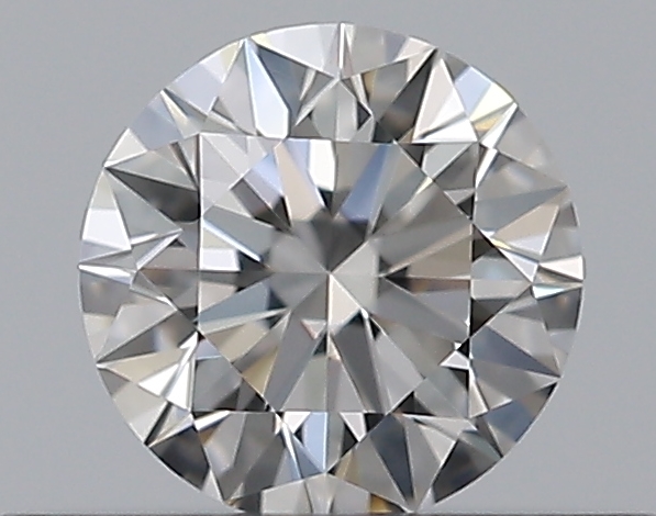 Round 0.33 ct E VVS2