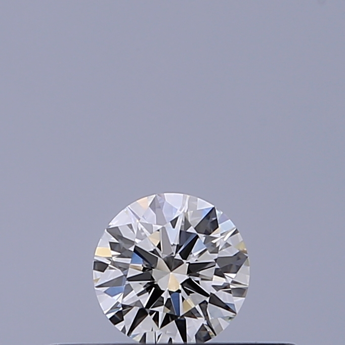 Round 0.18 ct F IF