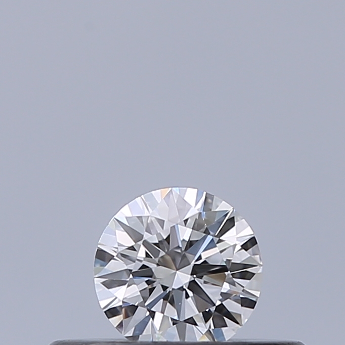 Round 0.18 ct E VVS2