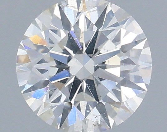 Round 0.4 ct I SI2