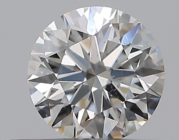 Round 0.4 ct H SI2