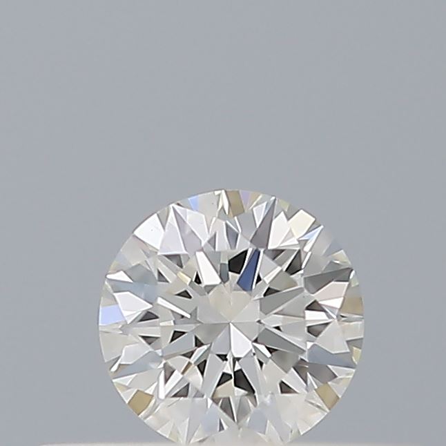 Round 0.19 ct G VVS1