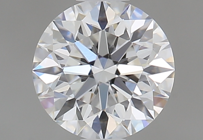 Round 0.5 ct F VS1