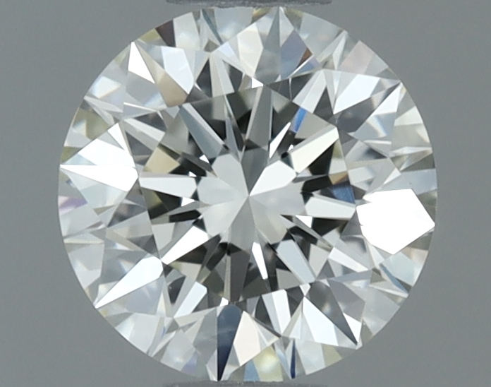 Round 0.51 ct K VVS1