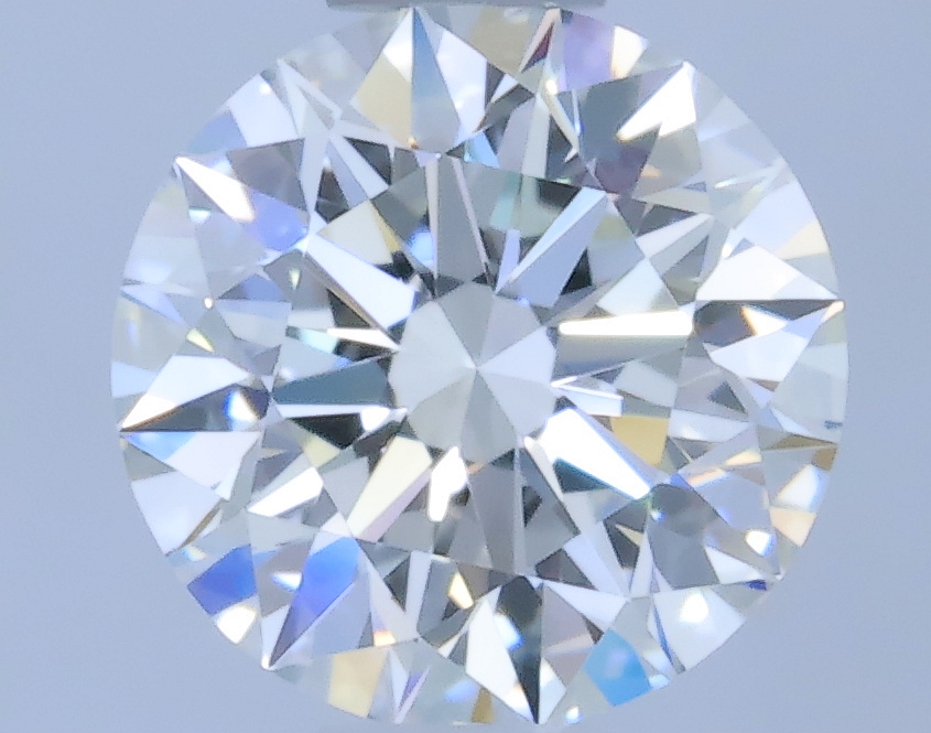 Round 0.6 ct G IF