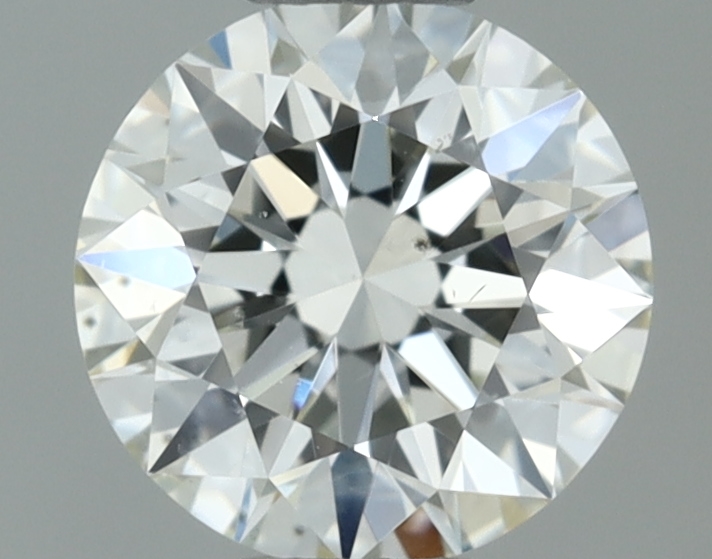 Round 0.53 ct K SI1