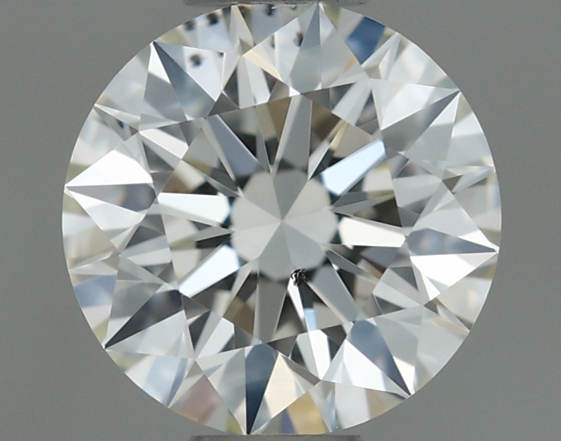 Round 0.45 ct K SI1