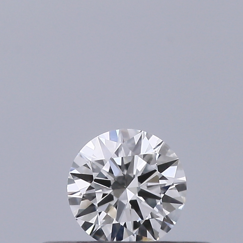 Round 0.19 ct F VS2