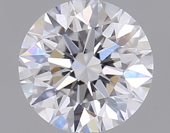 Round 0.35 ct D VVS1