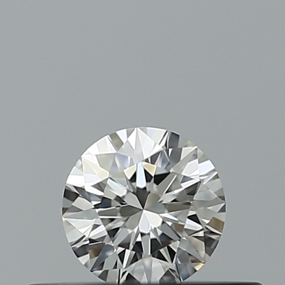 Round 0.19 ct E IF