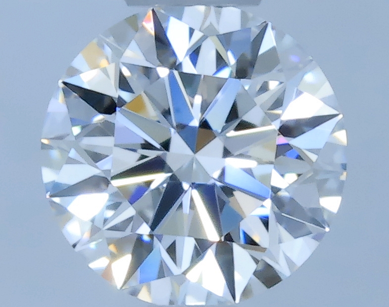 Round 0.4 ct E VVS1