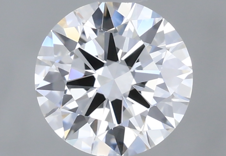 Round 0.4 ct F VVS1