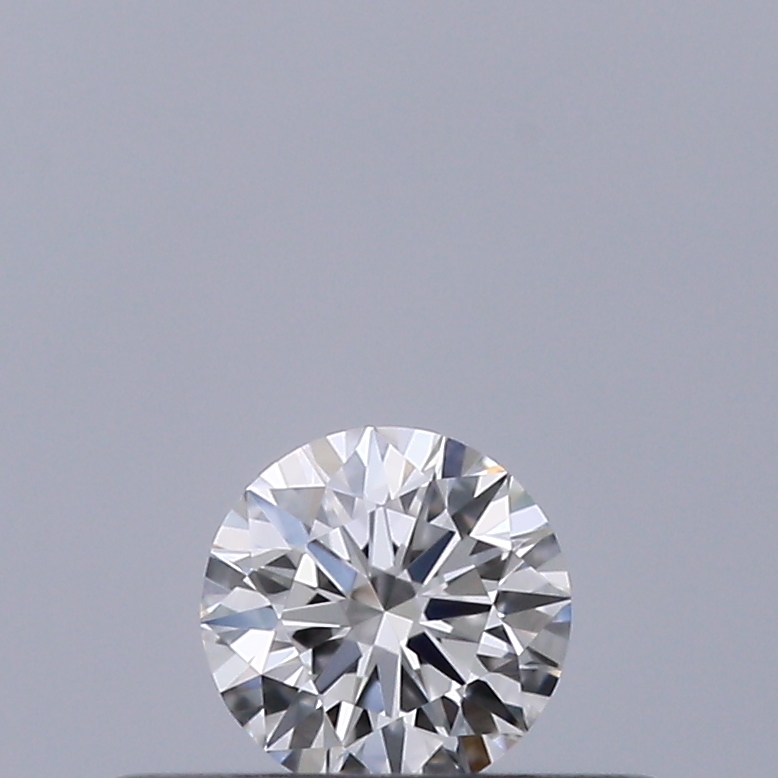 Round 0.18 ct E VVS1