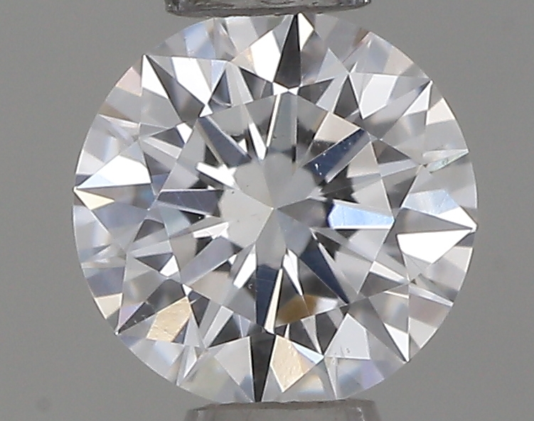 Round 0.33 ct D SI1