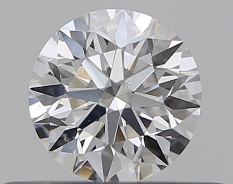 Round 0.31 ct E SI2