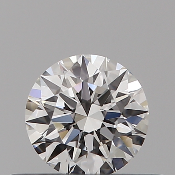Round 0.3 ct F SI1