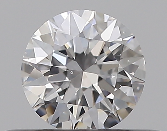 Round 0.3 ct D SI1