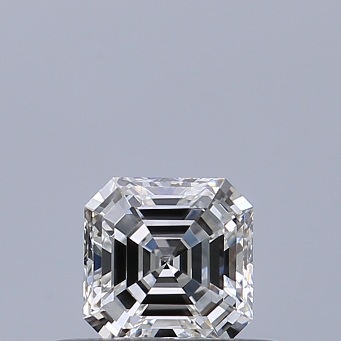 Emerald 0.3 ct F IF