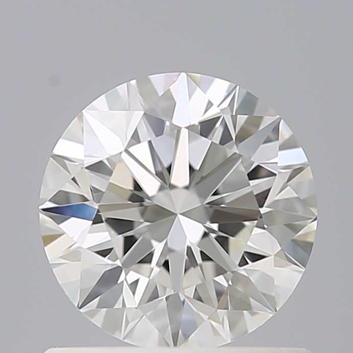Round 0.71 ct H IF