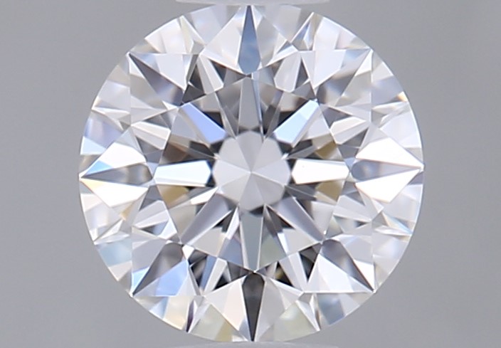 Round 0.36 ct E VVS2
