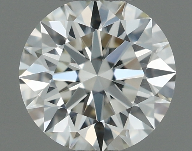 Round 0.3 ct K VVS2