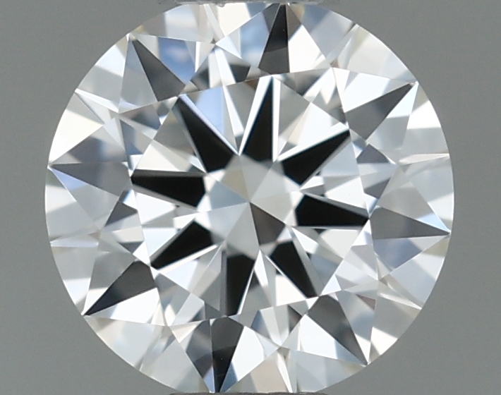 Round 0.37 ct J IF