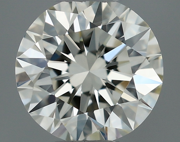 Round 0.34 ct L VVS2