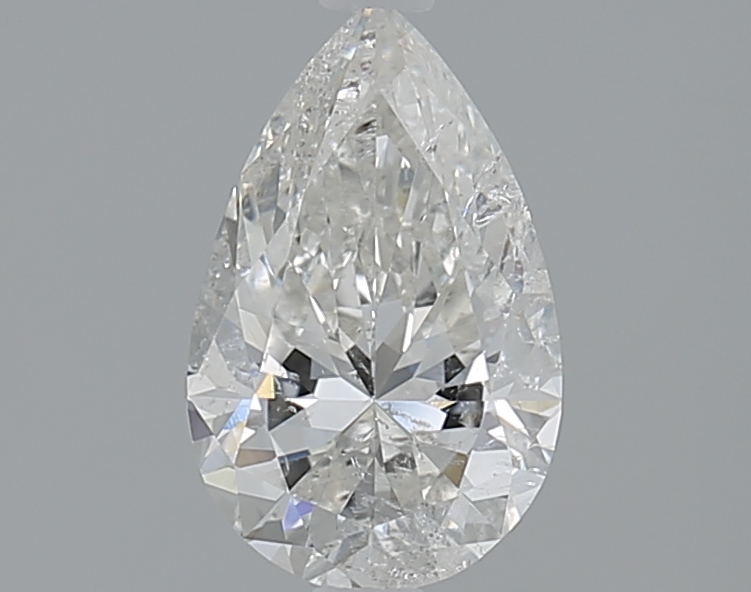 Pear 1.2 ct H SI2