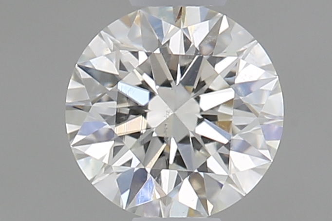 Round 0.36 ct H SI1