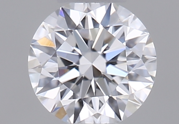 Round 0.23 ct E VVS1