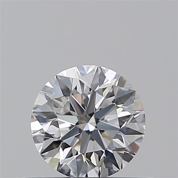 Round 0.5 ct D VVS1