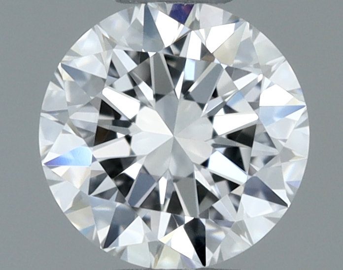 Round 0.38 ct G VVS1