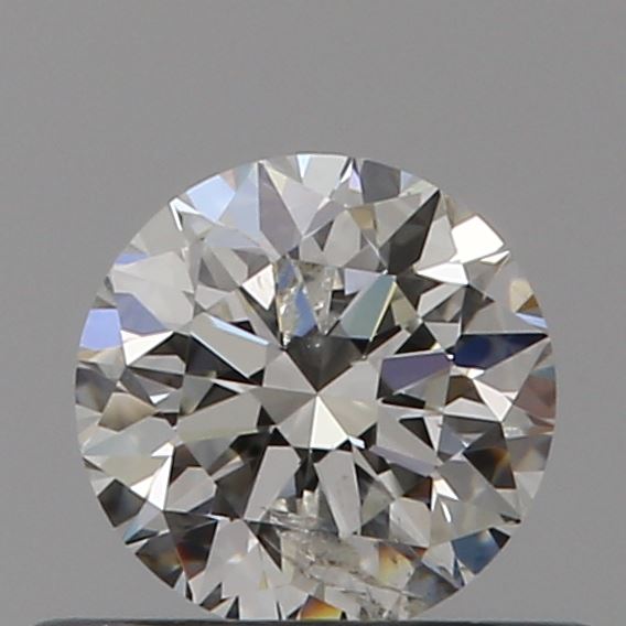 Round 0.4 ct F SI2
