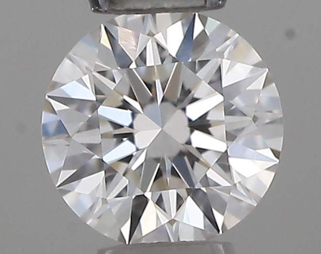 Round 0.19 ct H VVS1