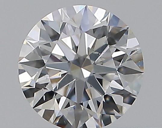 Round 0.33 ct F SI1