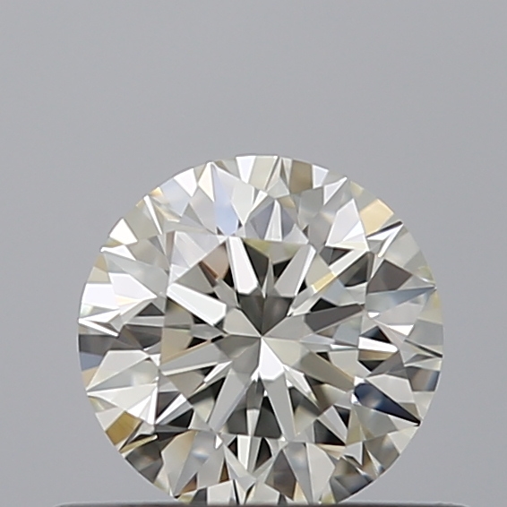 Round 0.4 ct I VVS1