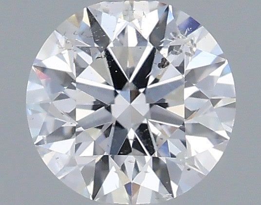 Round 0.4 ct D SI2