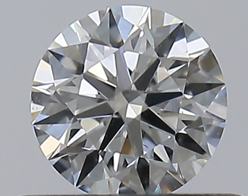 Round 0.4 ct I SI1
