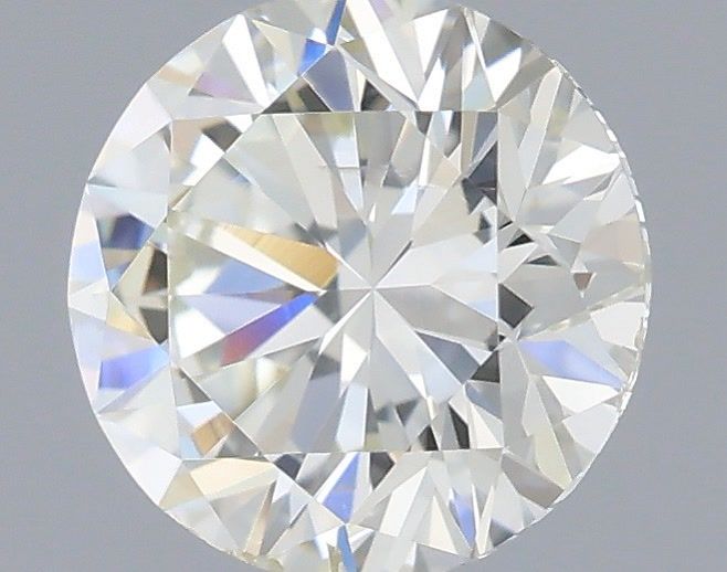 Round 0.5 ct J SI2