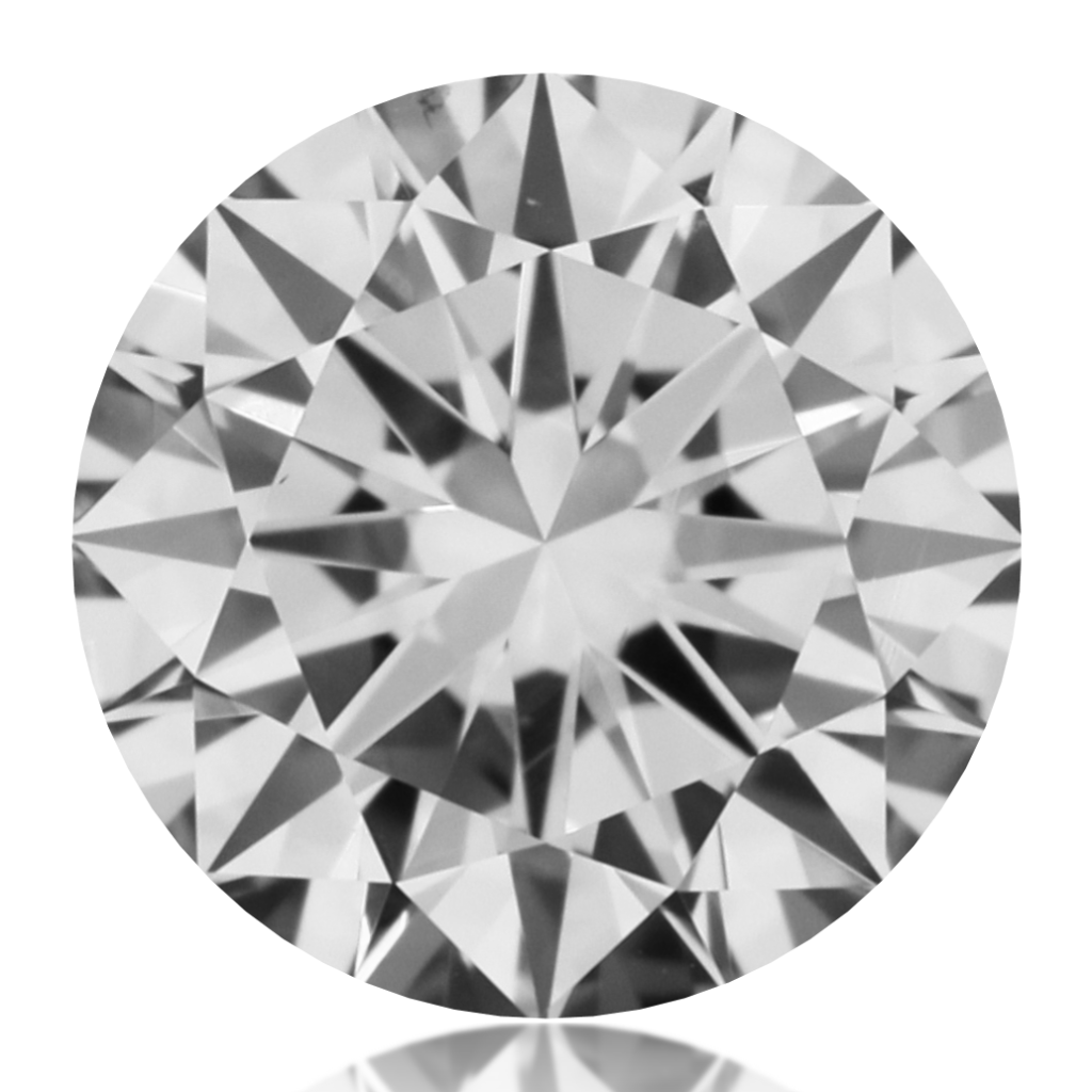 Round 0.3 ct F VS2