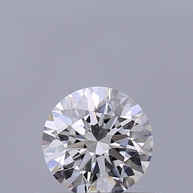 Round 0.36 ct F IF