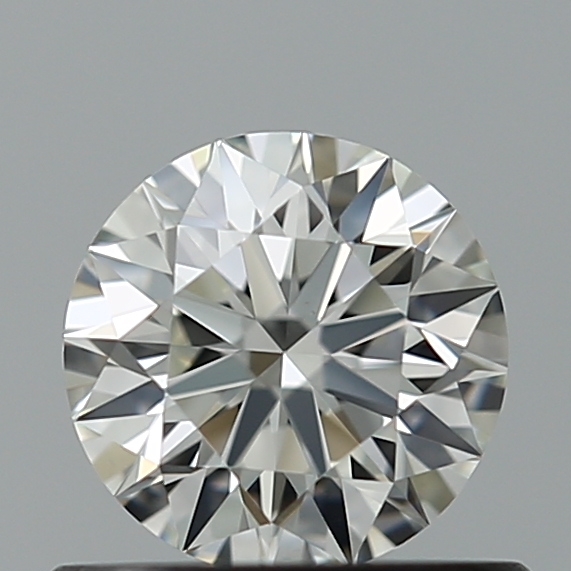 Round 0.5 ct G VVS2