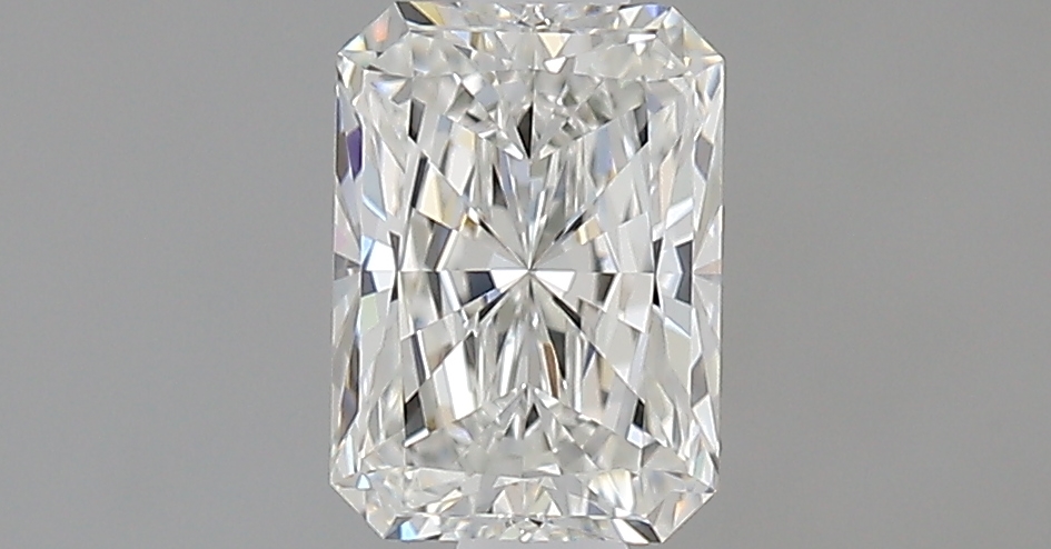 Radiant 0.73 ct G IF