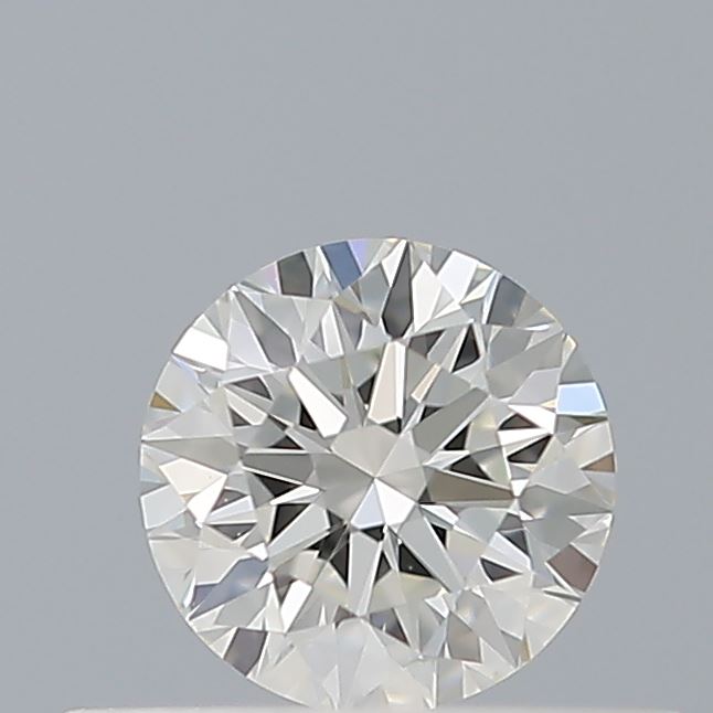 Round 0.27 ct G VVS2