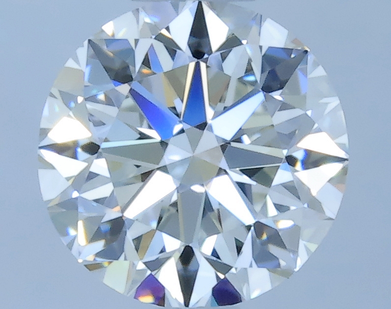 Round 0.5 ct H IF