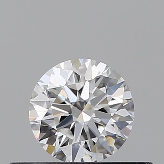 Round 0.3 ct F VS2