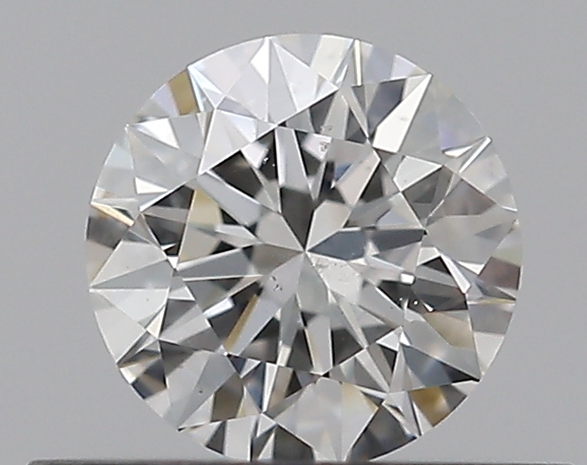 Round 0.4 ct G SI2