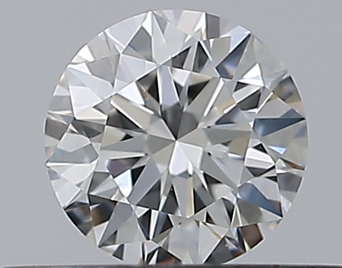 Round 0.31 ct F VS1