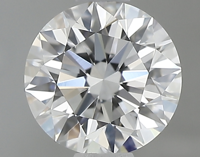 Round 0.6 ct D VVS1