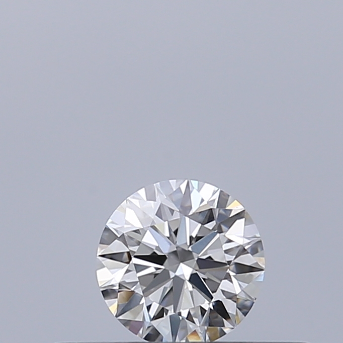 Round 0.21 ct E VVS2